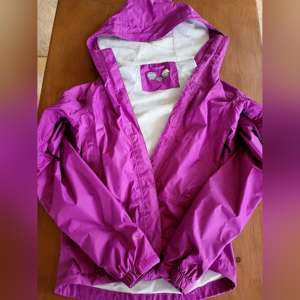 McKinley rain jacket